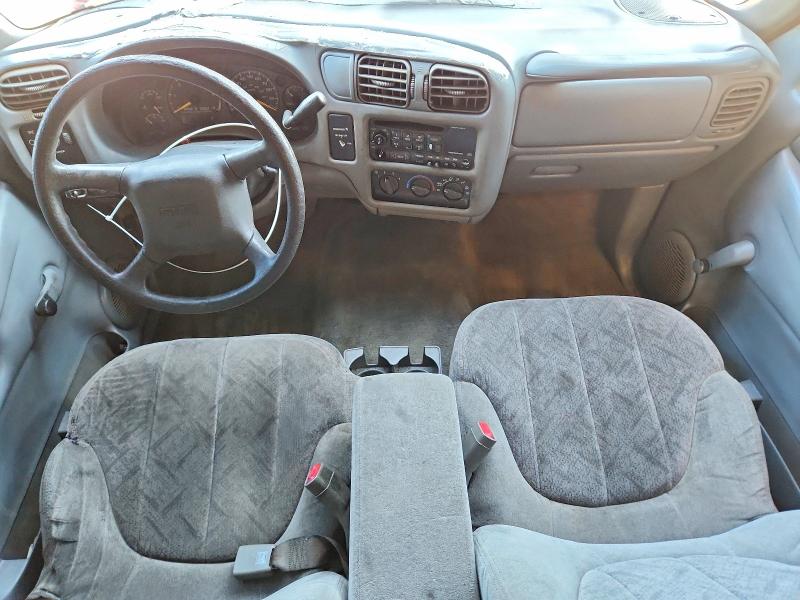 Photo 8 from auction – 1999 GMC SONOMA with VIN 1GTCS19X3X8534750