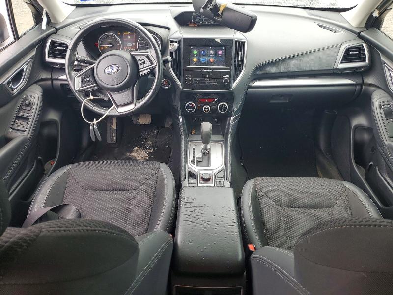 Фото 8 с аукциона – 2024 SUBARU FORESTER с VIN JF2SKADC4RH420213