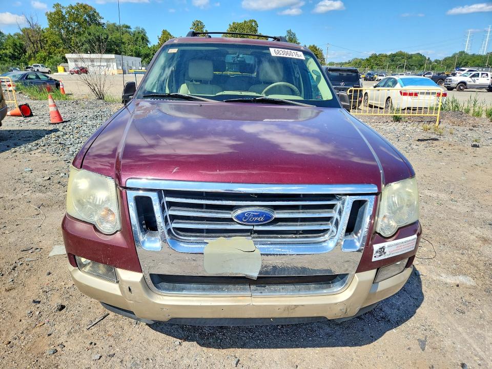 Photo 5 from auction – 2008 FORD EXPLORER with VIN 1FMEU74EX8UA46640
