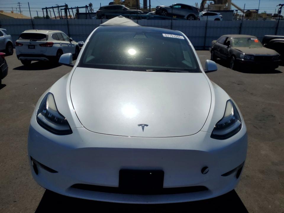 Снимка 5 от търг – 2023 TESLA MODEL Y с VIN 7SAYGDEEXPA079523