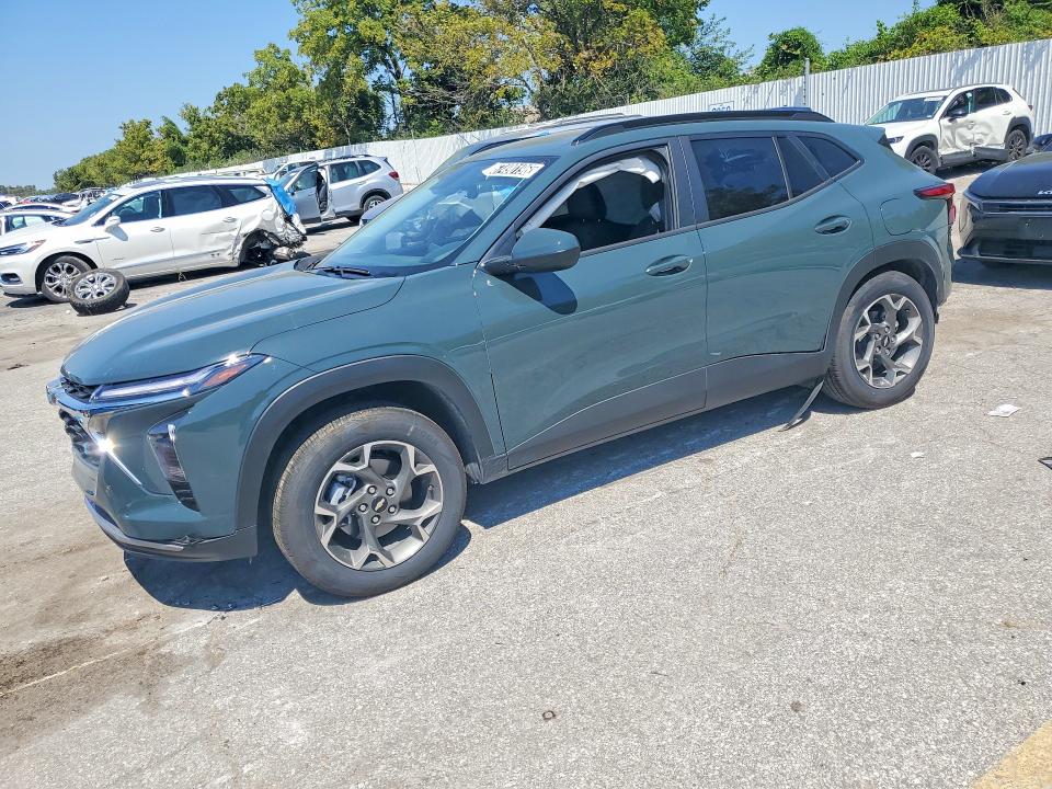 2026 CHEVROLET TRAX - Търг №67490196
