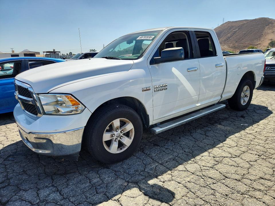 Foto 1 de la subasta – 2013 RAM 1500 con VIN 1C6RR6GT6DS700106
