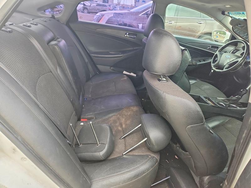 Photo 10 from auction – 2012 HYUNDAI SONATA with VIN 5NPEC4AC8CH368558