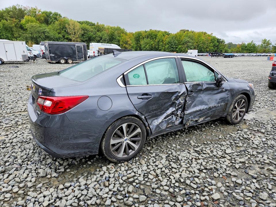 Foto 3 de la subasta – 2018 SUBARU LEGACY con VIN 4S3BNAN68J3008473