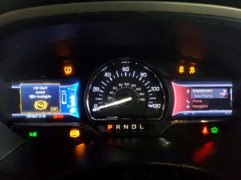 صورة رقم 9 من المزاد - 2013 LINCOLN MKZ مع VIN 3LN6L2LU8DR809033