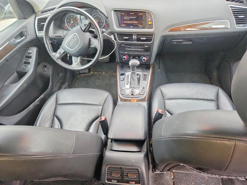 Photo 8 from auction – 2013 AUDI Q5 with VIN WA1LFAFP2DA007905