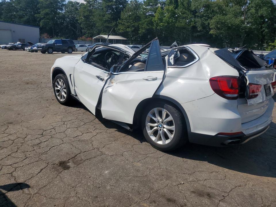 Foto 2 de la subasta – 2018 BMW X5 con VIN 5UXKR0C54J0Y00936