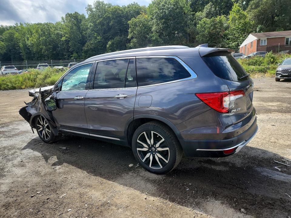 Снимка 2 от търг – 2020 HONDA PILOT с VIN 5FNYF6H97LB024700
