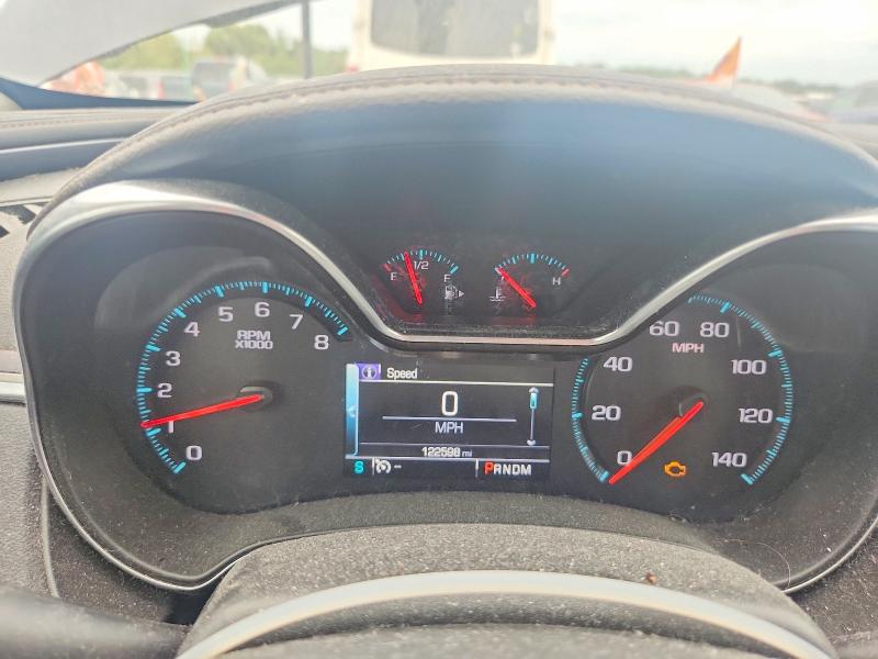 Photo 9 from auction – 2017 CHEVROLET IMPALA with VIN 2G1145S38H9103853