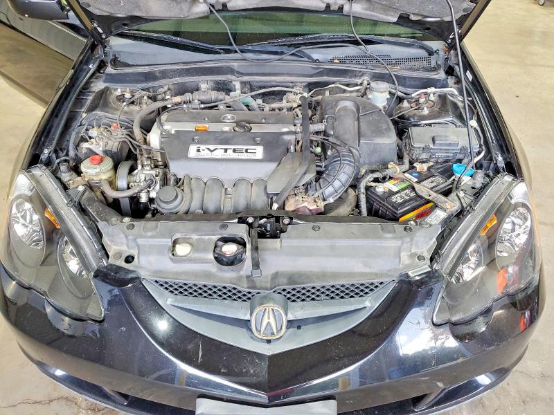 Photo 11 from auction – 2002 ACURA RSX with VIN JH4DC54862C002647
