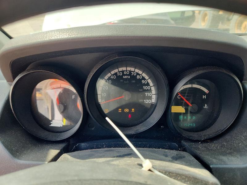Photo 9 from auction – 2008 DODGE GRAND CARAVAN with VIN 1D4HN11H28B185718
