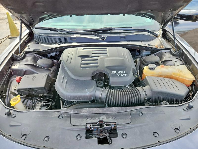 Снимка 11 от търг – 2021 DODGE CHARGER с VIN 2C3CDXHG9MH659423