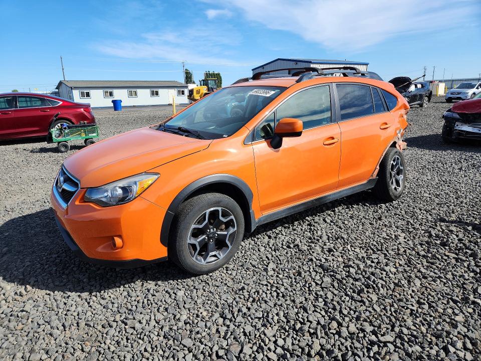 2014 SUBARU XV CROSSTREK - Търг №69033996