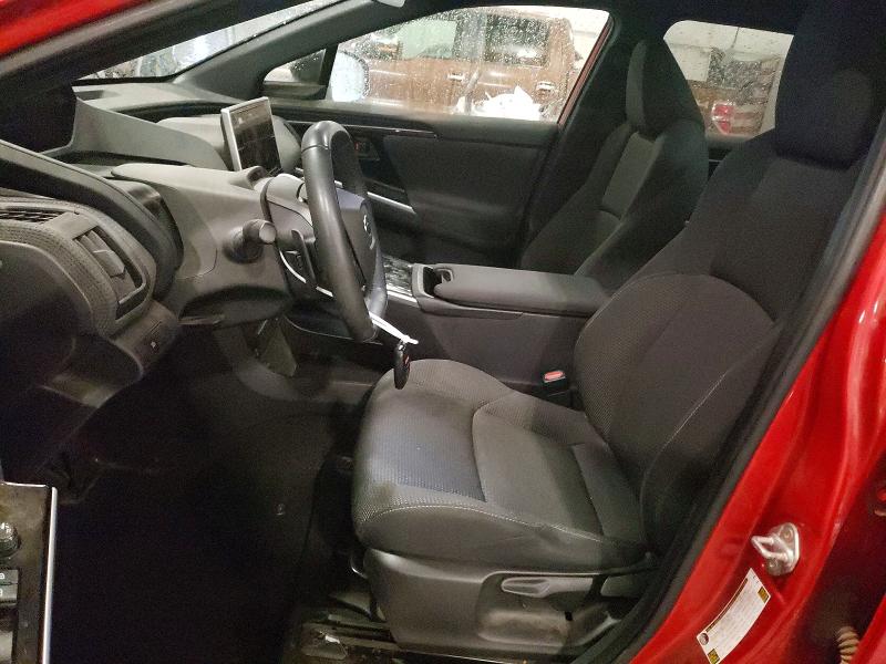 Zdjęcie 7 z aukcji – 2024 SUBARU SOLTERRA z VIN JTMABABA6RA064416