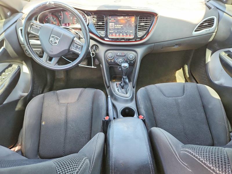 Фото 8 с аукциона – 2016 DODGE DART с VIN 1C3CDFBB6GD650509