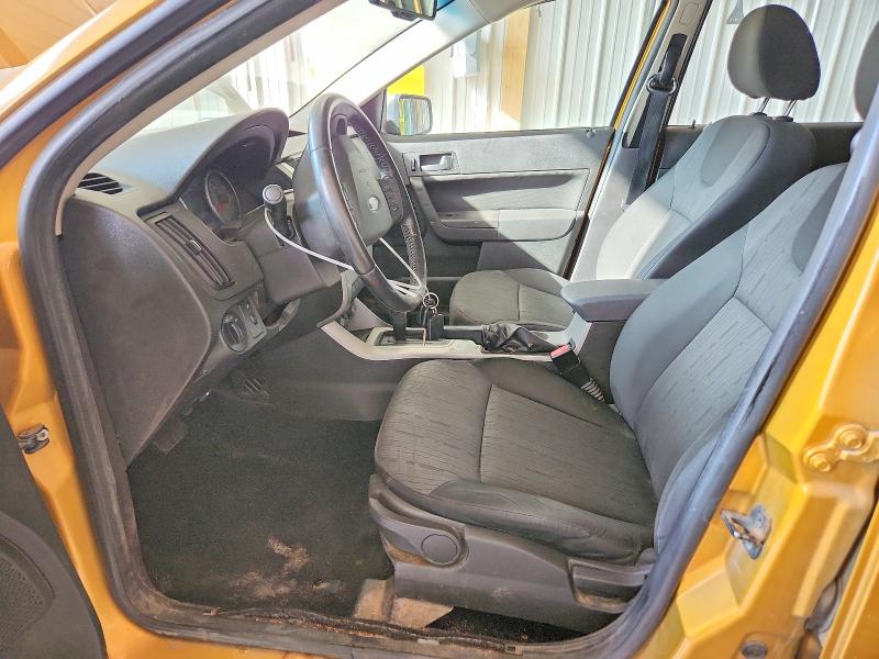 Снимка 7 от търг – 2009 FORD FOCUS с VIN 1FAHP35N49W105564