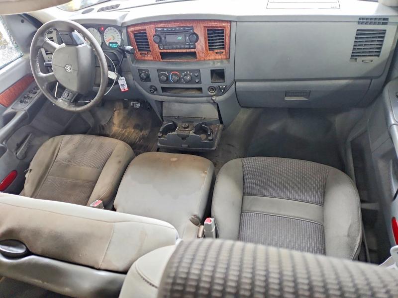 Photo 8 from auction – 2006 DODGE RAM 1500 with VIN 1D7HU182X6J153044