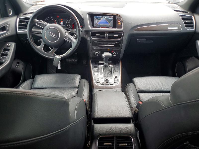صورة رقم 8 من المزاد - 2015 AUDI Q5 مع VIN WA1LFAFP1FA116388