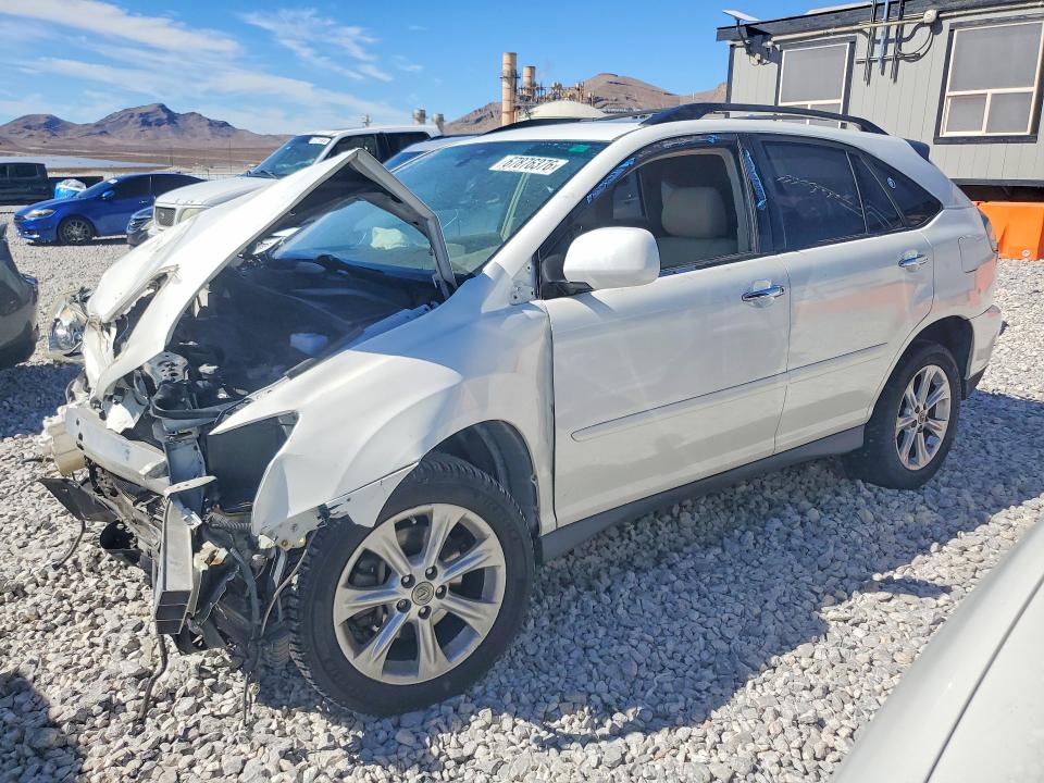 LEXUS RX 2009 с VIN 2T2GK31U09C080605 - Снимка от търг