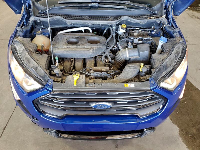 Photo 12 from auction – 2021 FORD ECOSPORT with VIN MAJ6S3JL5MC403545
