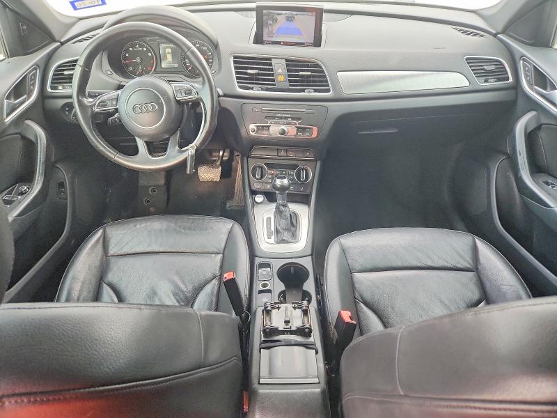 Photo 8 from auction – 2017 AUDI Q3 with VIN WA1HCCFS5HR000243