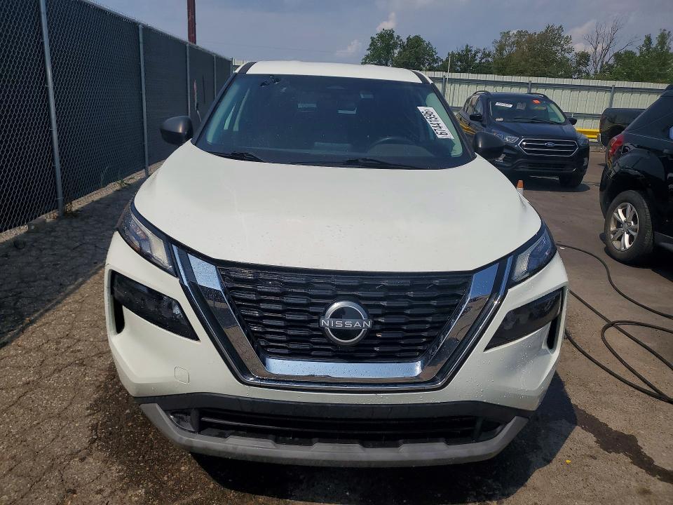 Photo 5 from auction – 2023 NISSAN ROGUE with VIN 5N1BT3AA8PC821716