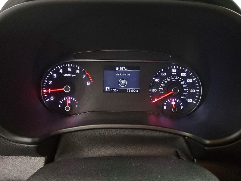 Снимка 9 от търг – 2022 KIA SOUL с VIN KNDJ23AU6N7156009