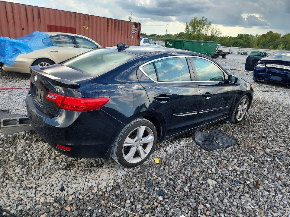 Photo 3 from auction – 2014 ACURA ILX with VIN 19VDE2E53EE000942