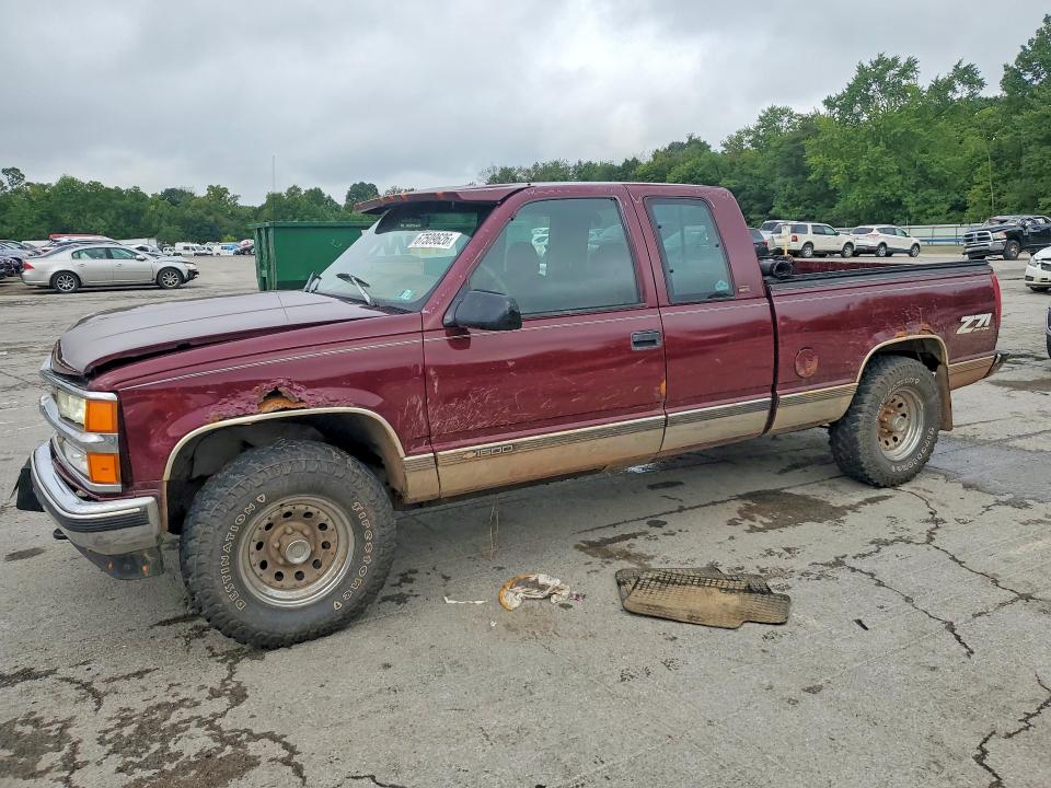 CHEVROLET GMT-400 1997 with VIN 2GCEK19R0V1165470 - Photo from auction