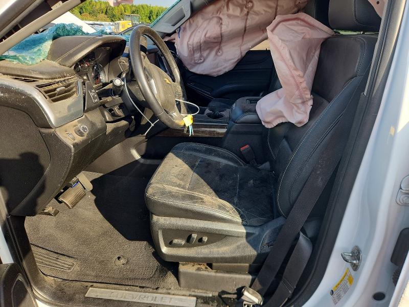 Photo 7 from auction – 2020 CHEVROLET TAHOE with VIN 1GNSCBKC1LR121808