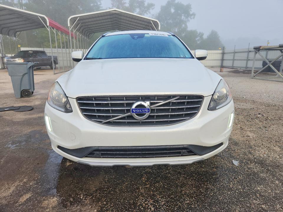 Photo 5 from auction – 2016 VOLVO XC60 with VIN YV4612RK7G2812947