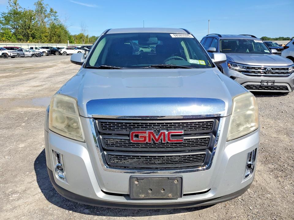 Photo 5 from auction – 2011 GMC TERRAIN with VIN 2CTFLREC8B6237827