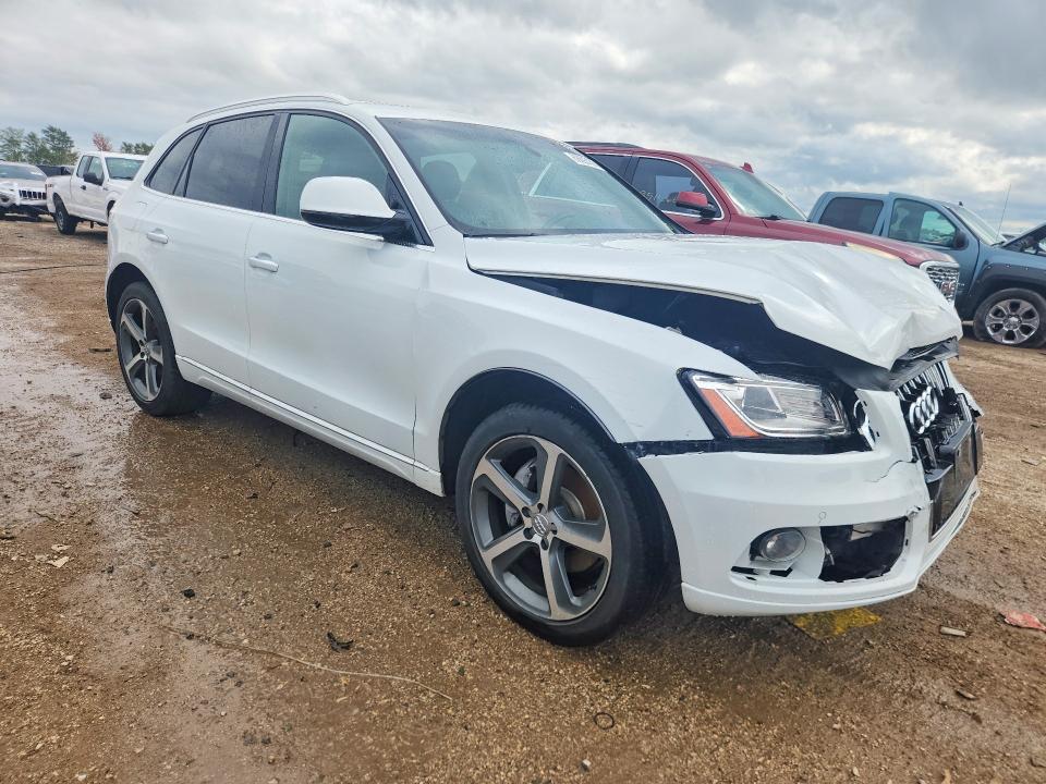 صورة رقم 4 من المزاد - 2016 AUDI Q5 مع VIN WA1CVAFPXGA003690