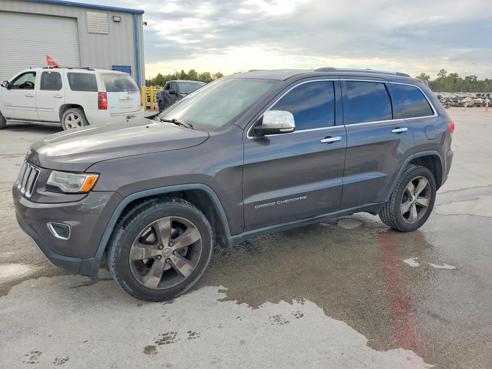 JEEP GRAND CHEROKEE 2015 with VIN 1C4RJEBG6FC906320 - Photo from auction