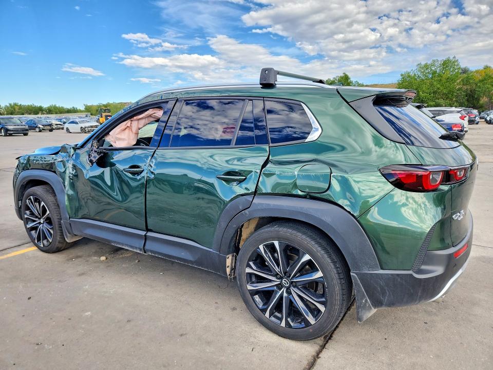 Photo 2 from auction – 2025 MAZDA CX-50 with VIN 7MMVABEY9SN368065