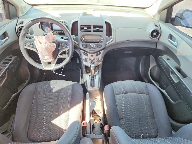 Zdjęcie 8 z aukcji – 2012 CHEVROLET SONIC z VIN 1G1JC6SH1C4207939