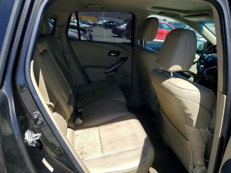 Photo 11 from auction – 2015 ACURA RDX with VIN 5J8TB3H53FL016291