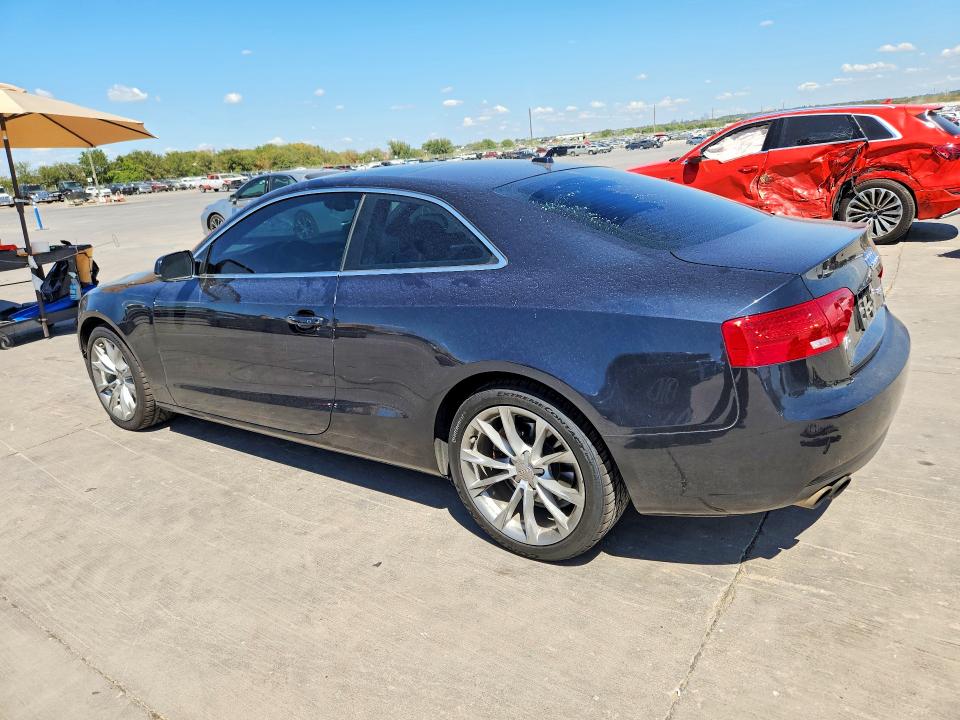 Photo 2 from auction – 2014 AUDI A5 with VIN WAULFAFR9EA010225