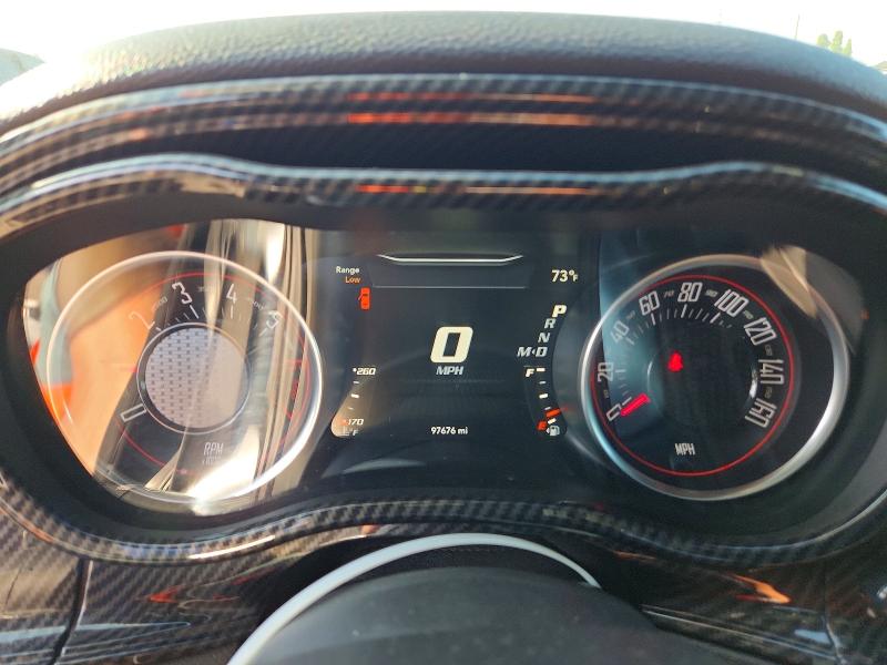 Photo 9 from auction – 2017 DODGE CHALLENGER with VIN 2C3CDZBT8HH530743