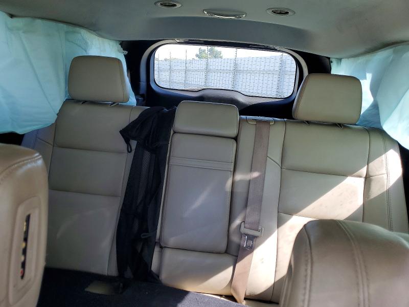 Фото 10 с аукциона – 2014 DODGE DURANGO с VIN 1C4RDJDGXEC500892