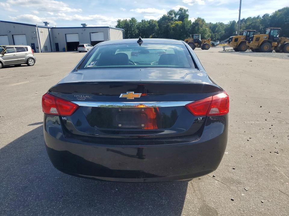 Photo 6 from auction – 2018 CHEVROLET IMPALA with VIN 2G1105S32J9111206