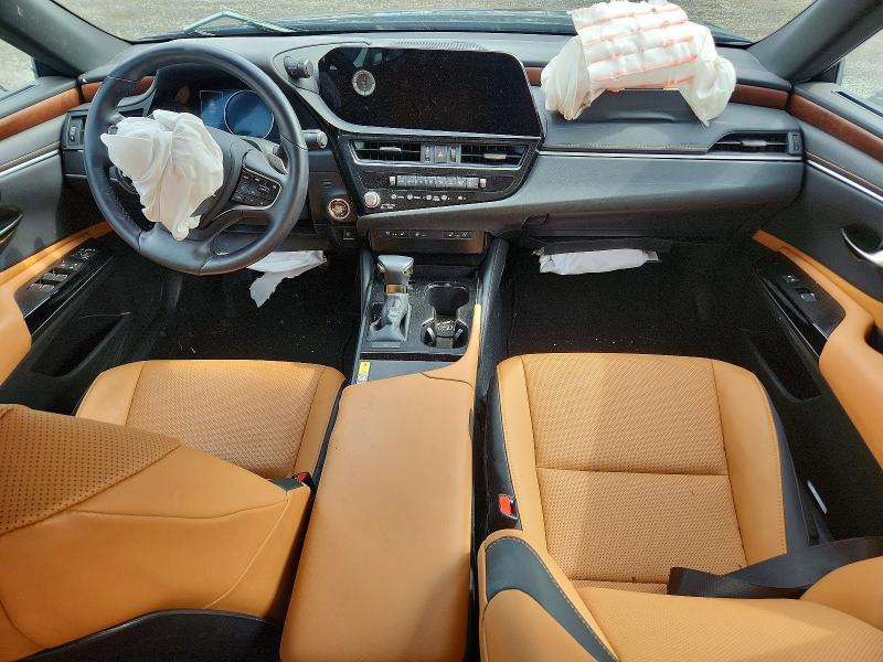 Photo 8 from auction – 2024 LEXUS ES 350 with VIN 58ADZ1B10RU172347