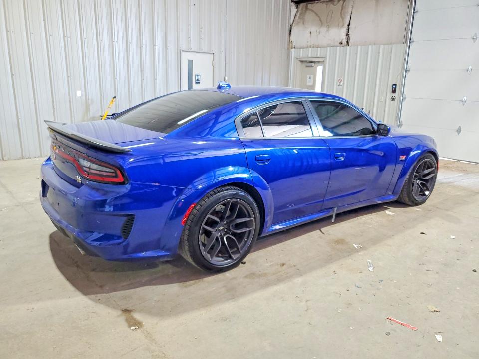 Photo 3 from auction – 2020 DODGE CHARGER with VIN 2C3CDXGJ3LH192530