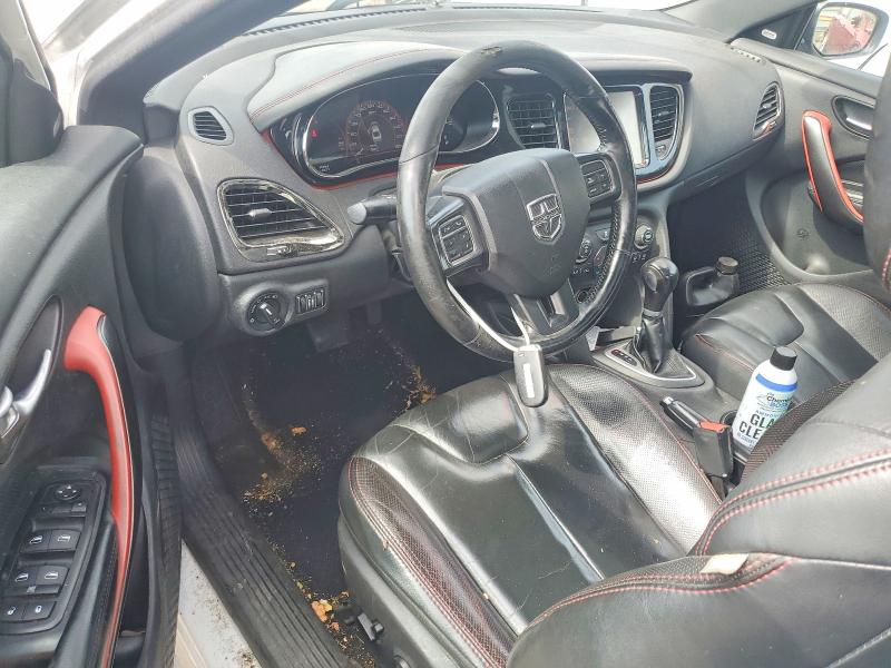 صورة رقم 8 من المزاد - 2015 DODGE DART مع VIN 1C3CDFEB9FD152881