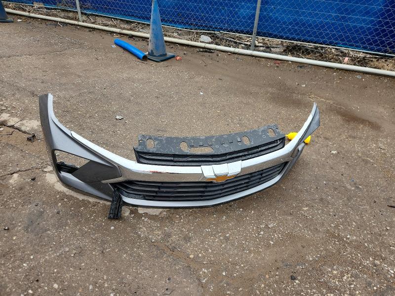 Photo 12 from auction – 2025 CHEVROLET TRAILBLAZER with VIN KL79MPSP9SB181375