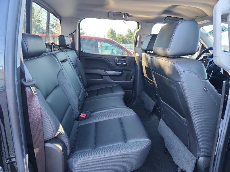 Photo 10 from auction – 2017 GMC SIERRA with VIN 3GTU2NEC5HG471550
