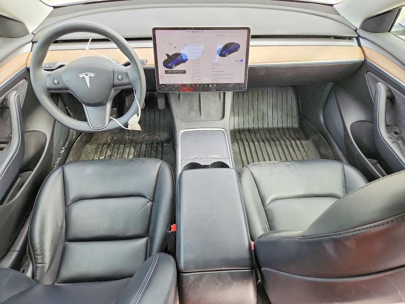 Фото 8 с аукциона – 2021 TESLA MODEL 3 с VIN 5YJ3E1EA6MF065996
