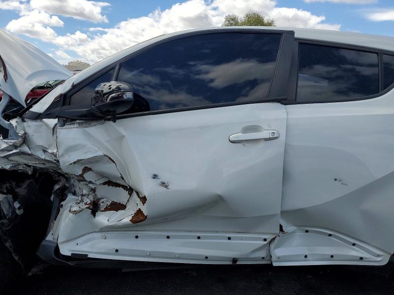 Photo 7 from auction – 2018 TOYOTA C-HR with VIN NMTKHMBXXJR017470