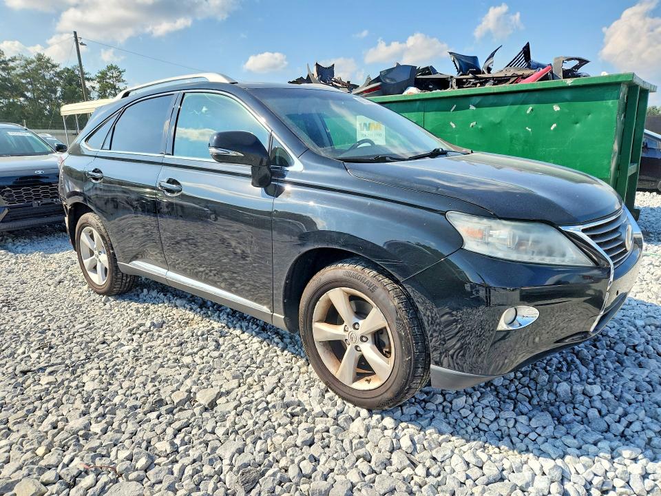 Фото 4 с аукциона – 2013 LEXUS RX 350 с VIN 2T2BK1BA2DC196061
