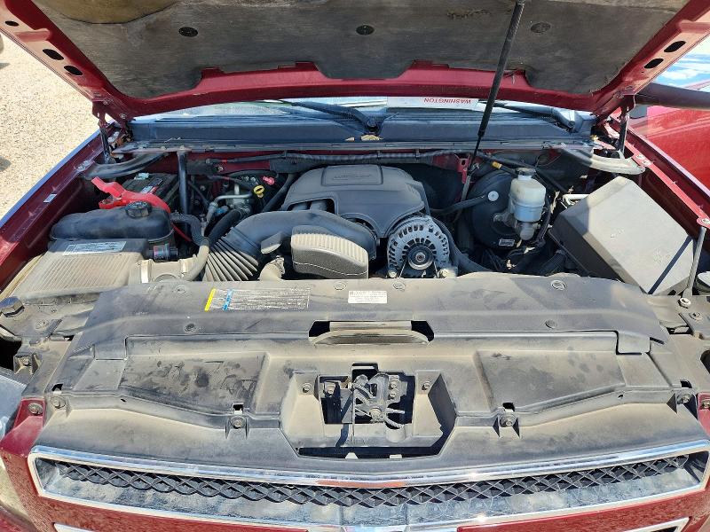 صورة رقم 11 من المزاد - 2008 CHEVROLET AVALANCHE مع VIN 3GNFK12368G117131